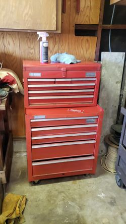 Craftsman Tool Box