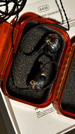 Westone AM Pro 30 Triple-Driver In-Ear Monitors