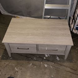 Coffee Table Like New Need Space  