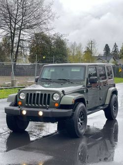 2007 Jeep Wrangler