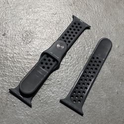 Authentic Apple Watch Nike Sports Band 44mm