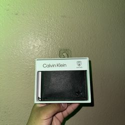 Calvin Klein Wallet For Sale