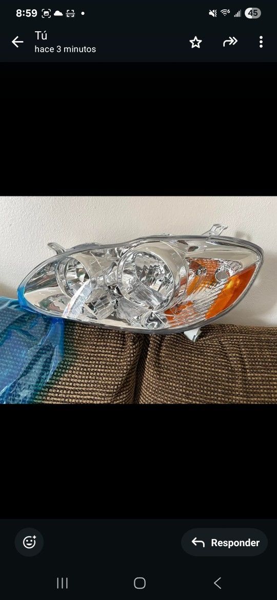 Headlight