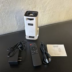 sainyer mini projector 