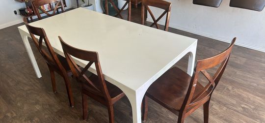Table chairs