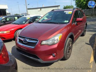 2015 Subaru XV Crosstrek