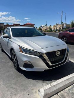 2019 Nissan Altima SR