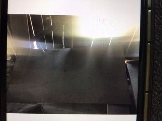 sheet of steel