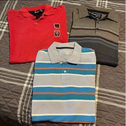 Vintage Polo Shirts