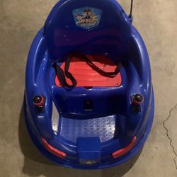 Bumper Car 