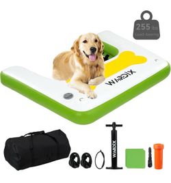 Dog Pool Ramp – Brand New, Never Used – $40)