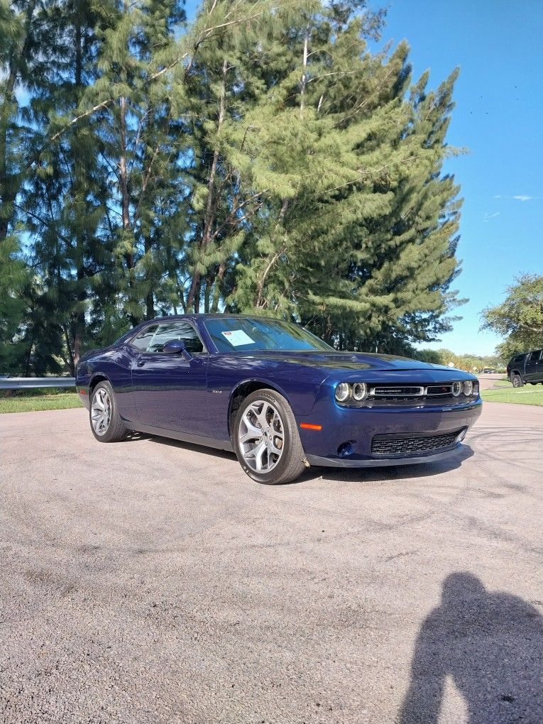 2015 Dodge Challenger