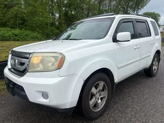 2011 Honda Pilot