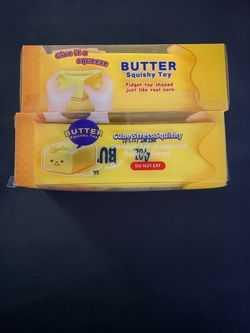 Crunchy butter
