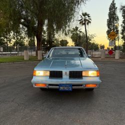 1987 Oldsmobile Cutlass Supreme Monte Carlo Buick Regal Impala Chevy Lowrider 