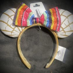 Disney concha ears