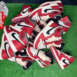 Jordan 1 lost & Found 🔥🤫