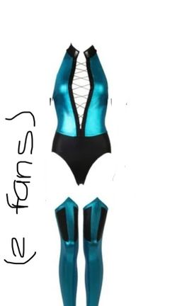 Kitana costume