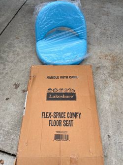 Lakeshore comfy floor seat