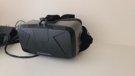 Oculus Rift VR DK2