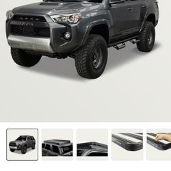Frontrunner roof rack for 2010-2024 4Runner
