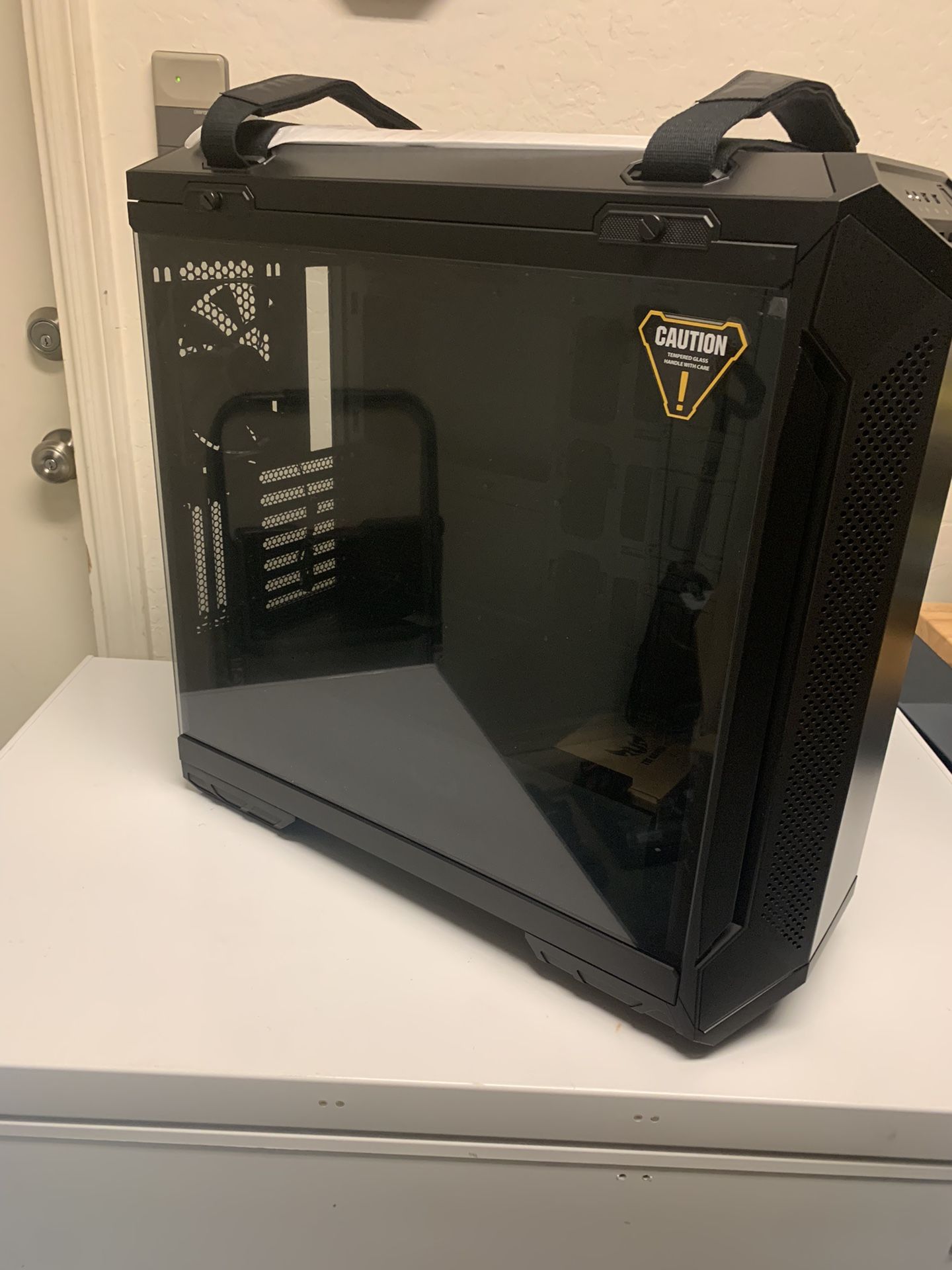 Asus TUF gaming GT 501 Pc Case
