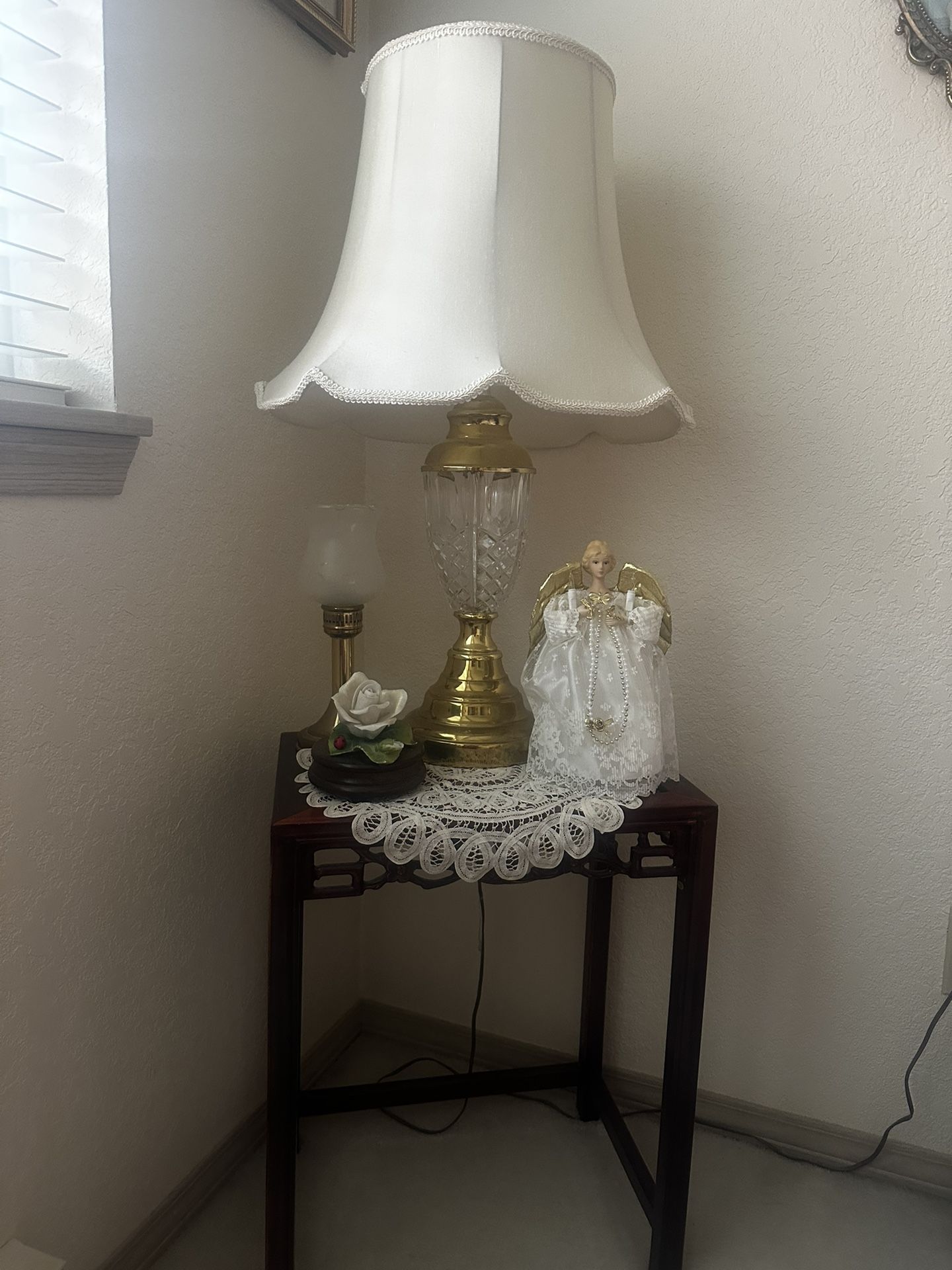 Antique Lamp