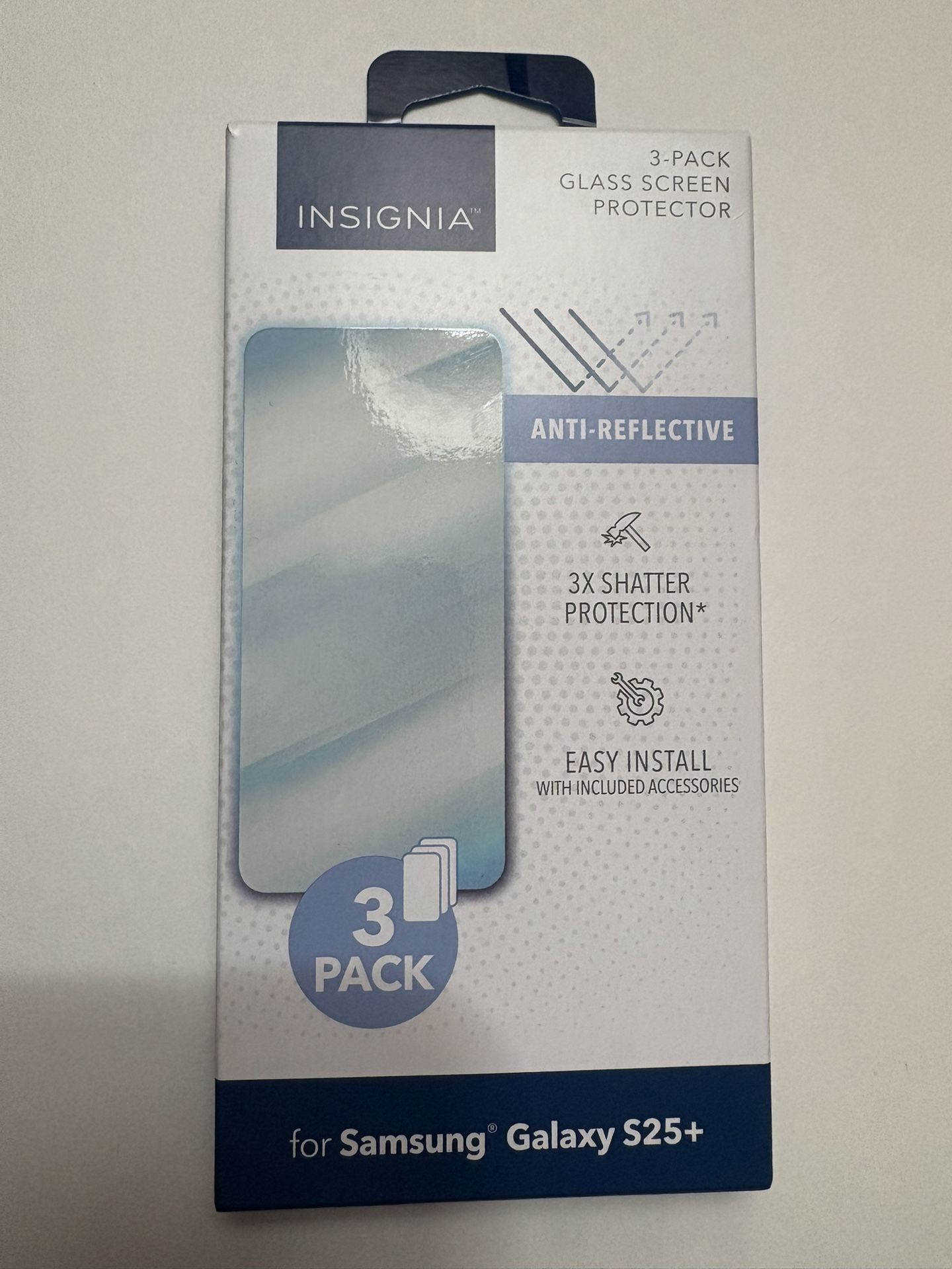 Samsung Galaxy S25+ Screen Protectors