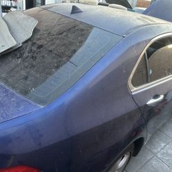 2012 acura tsx for parts