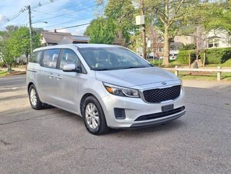 2016 Kia Sedona