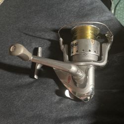Vintage Berkley 206 Spinning Reel