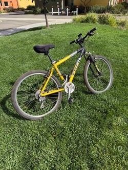 Trek Mountain Bike