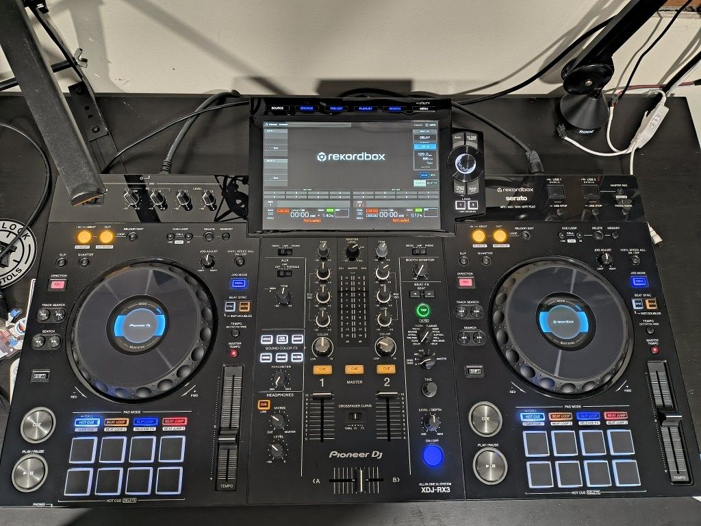 Pioneer XDJ-RX3