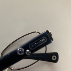 Coach Eyeglasses Frame With The Coach Case Coach Bag 