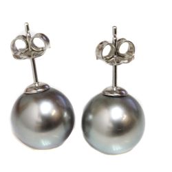 Real Pearls White Gold 14k Please See Picture Details 