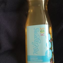 Shampoo Natural Fortalecedor Milagros