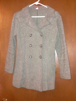 Peacoat small