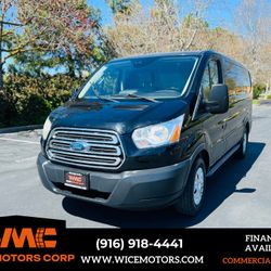 2017 Ford Transit Low Roof 150