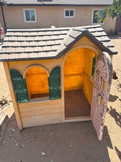 Little Tikes Play House