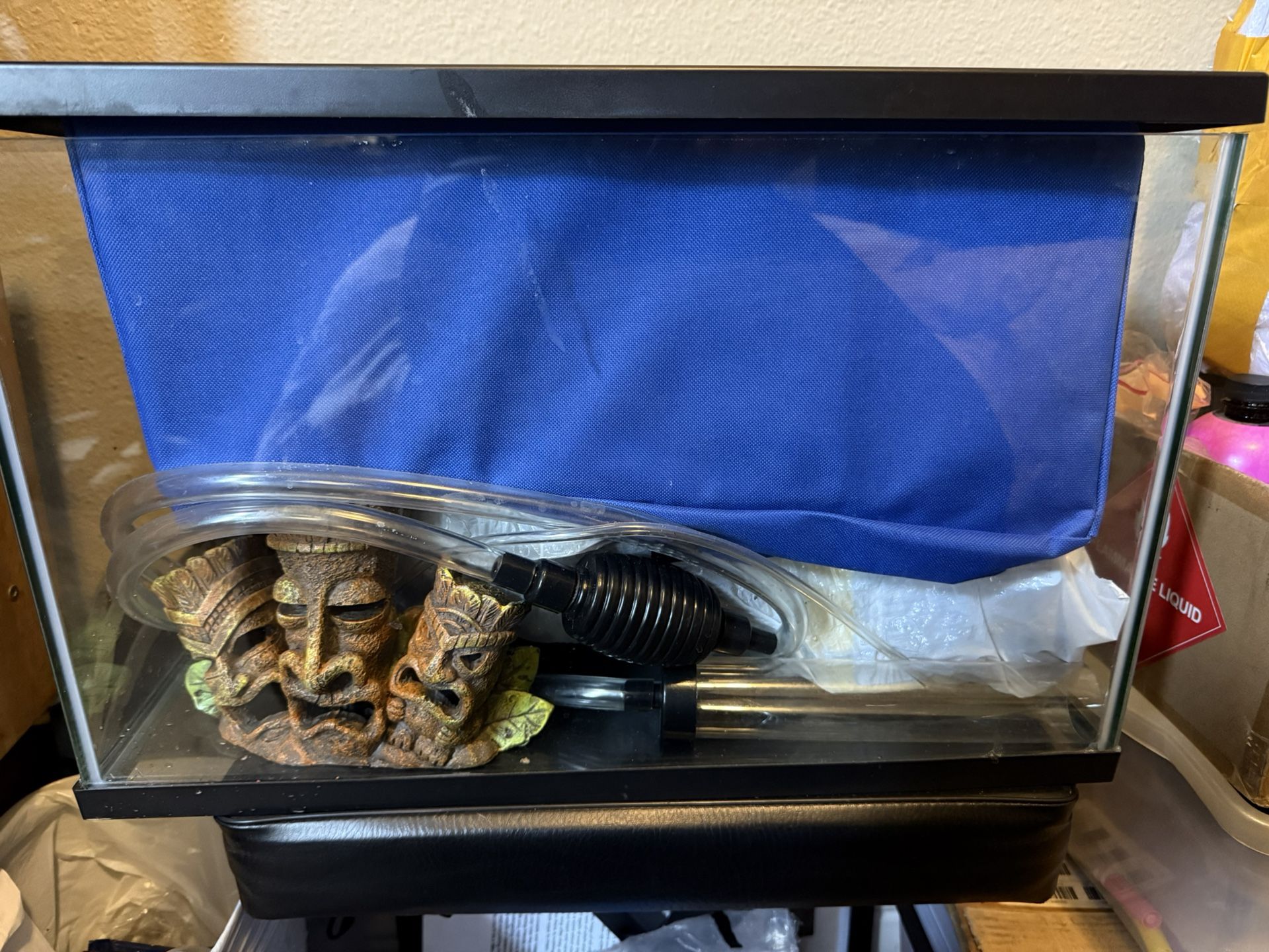 Fish/Reptile Tank