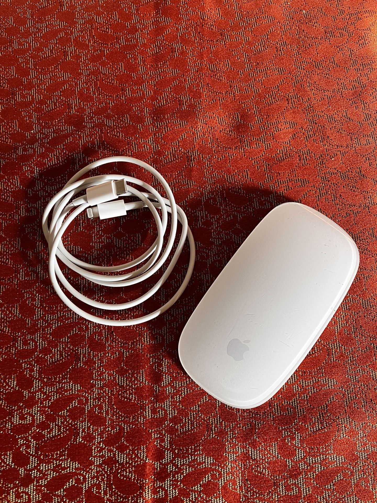 Apple Magic Mouse