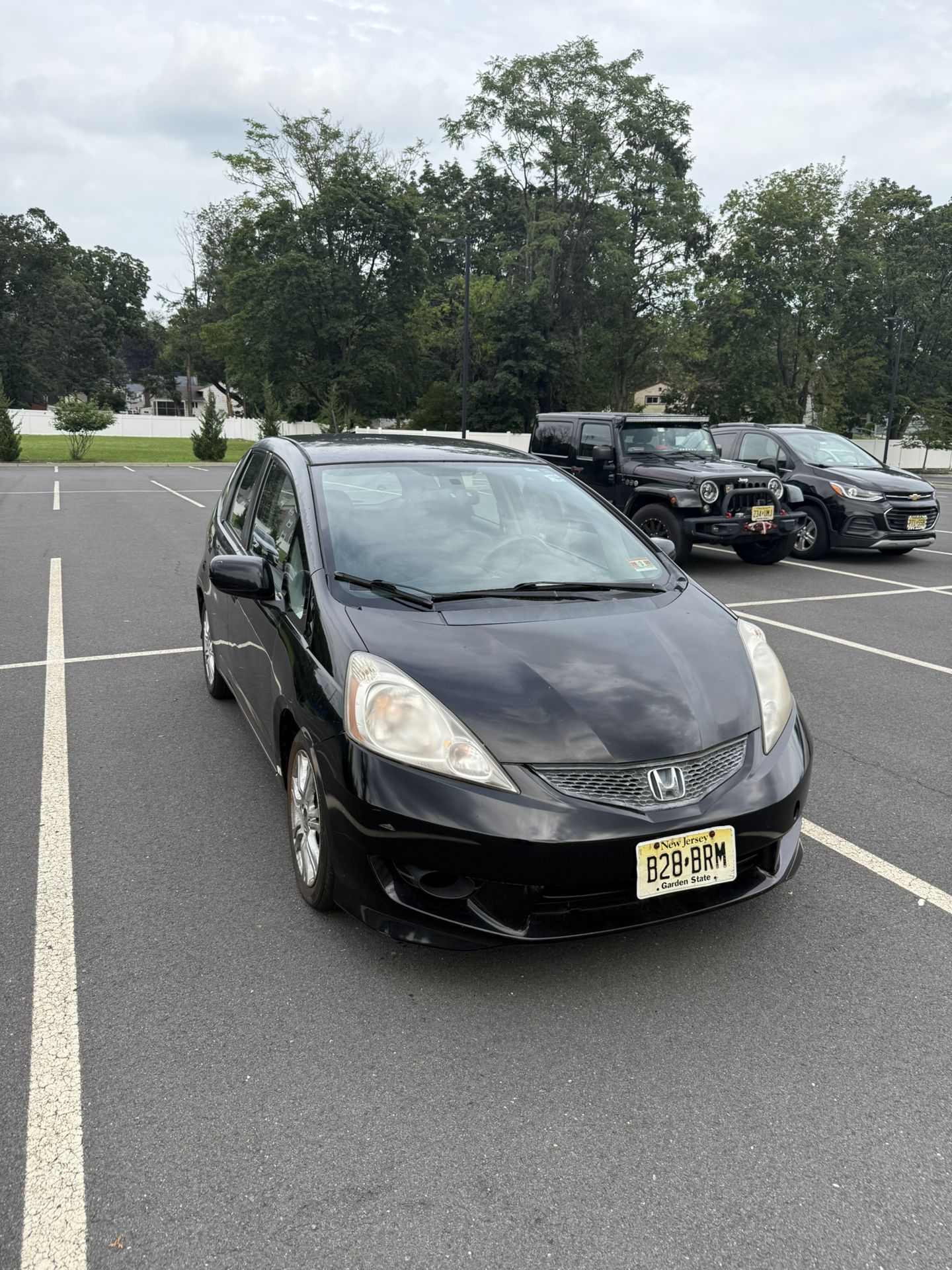 2009 Honda FIT