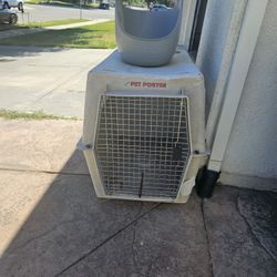 Large Dog Crate