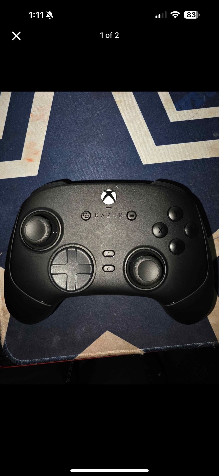Razer Wolverine V3 Tournament Wired Xbox Controller
