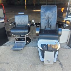 MASSAGING PEDICURE CHAIR🎁😍ALL SALON EQUIP U NEED💅Retail Over 3k(pics)❤️TOP BRANDS🔥OBO🏃🏼‍♀️