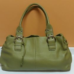 Ladies Green Bandolino Shoulder Bag NWOT