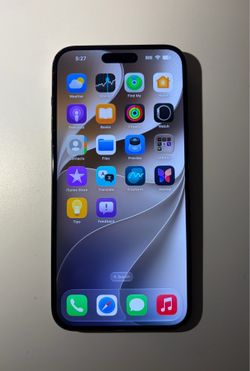iPhone 15 Plus 128GB (Unlocked)