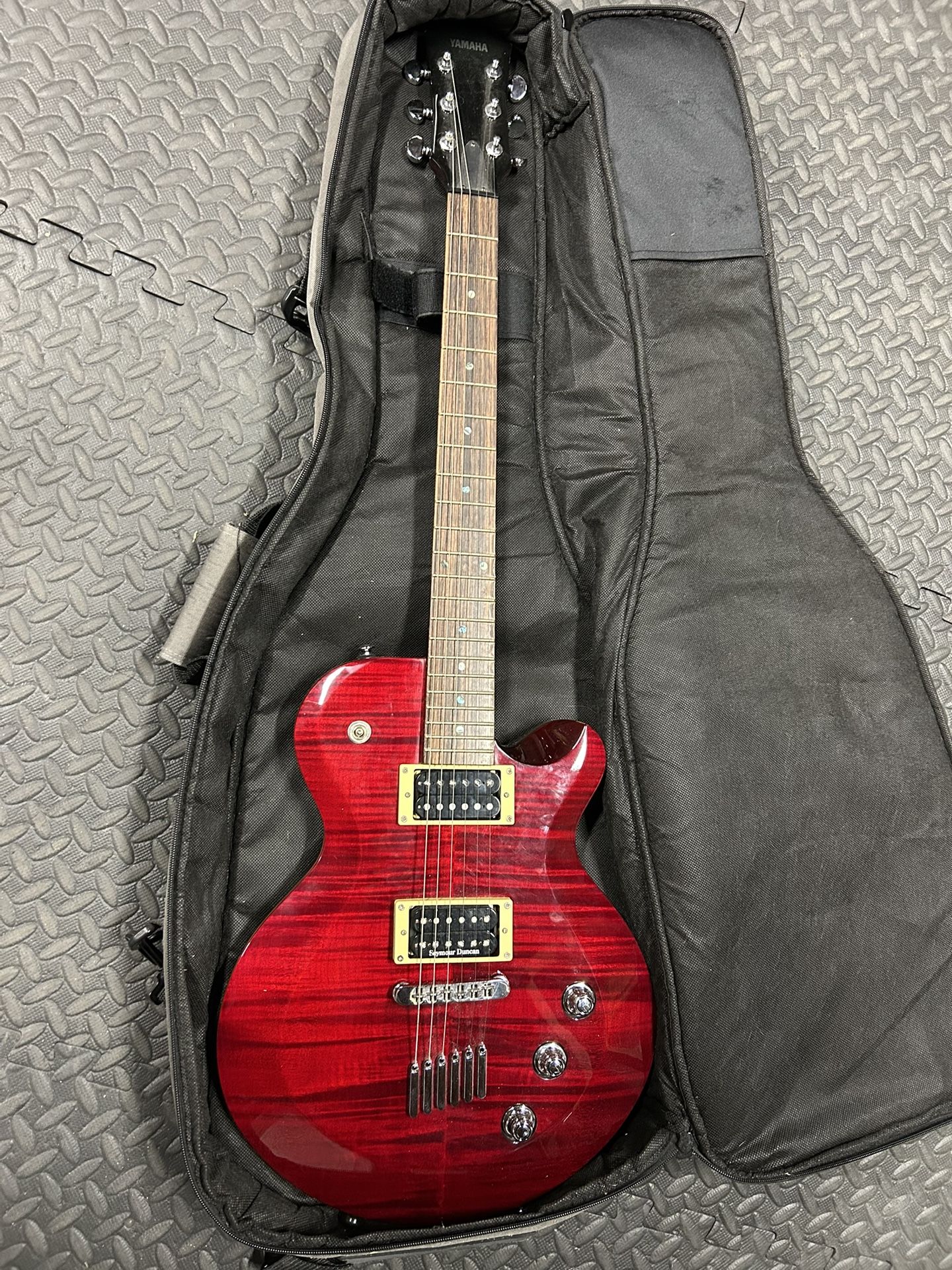 Yamaha Electric Guitar