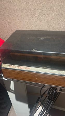 Atari 2600 Video Computer System Console