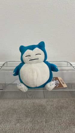 Pokemon Sitting Cutie (Snorlax)